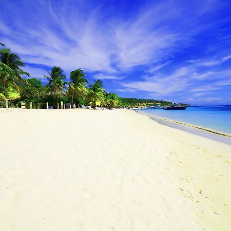 Hotel Posada Seremein ,West Bay ,Roatan Экстерьер фото