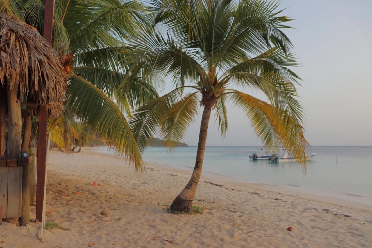 Hotel Posada Seremein ,West Bay ,Roatan Экстерьер фото