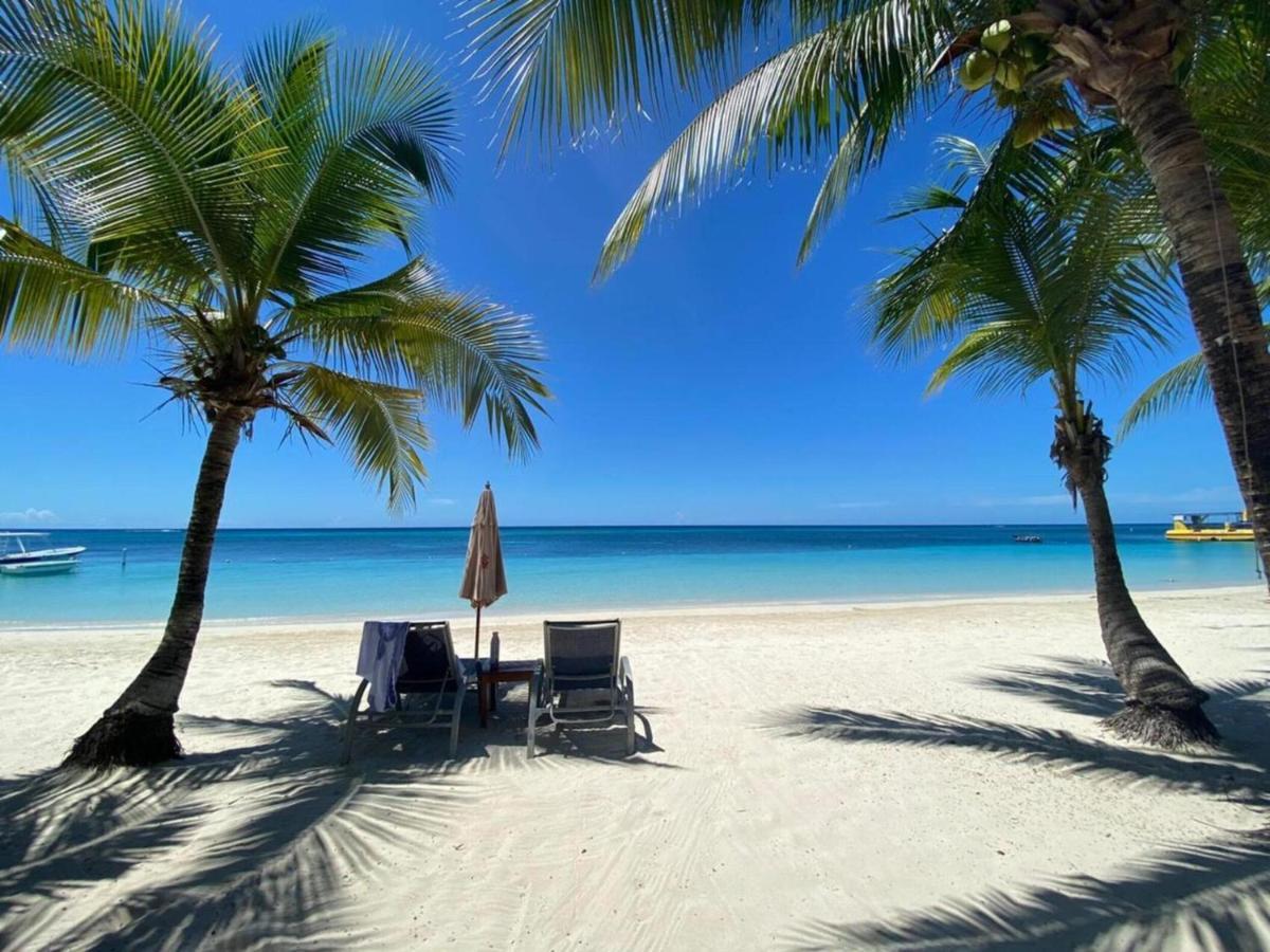 Hotel Posada Seremein ,West Bay ,Roatan Экстерьер фото