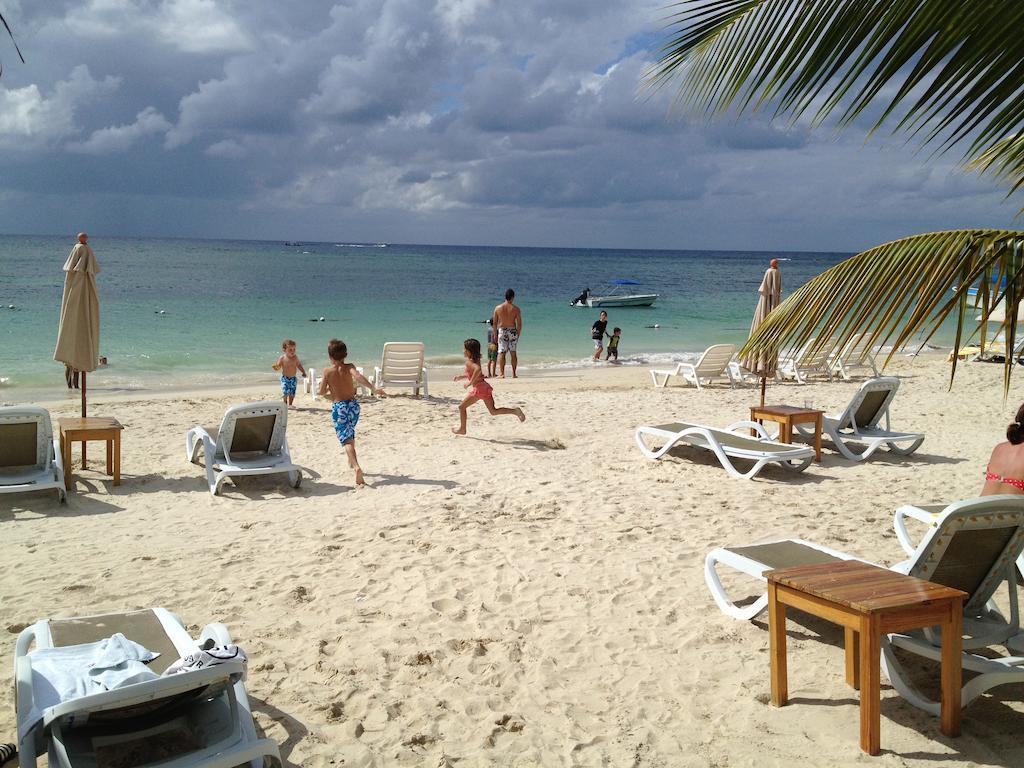 Hotel Posada Seremein ,West Bay ,Roatan Экстерьер фото
