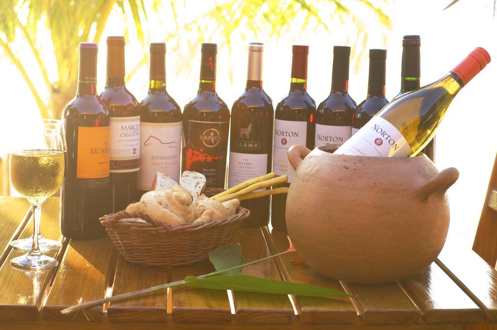 Hotel Posada Seremein ,West Bay ,Roatan Экстерьер фото