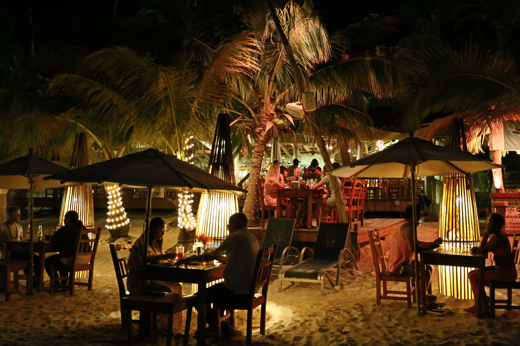 Hotel Posada Seremein ,West Bay ,Roatan Экстерьер фото